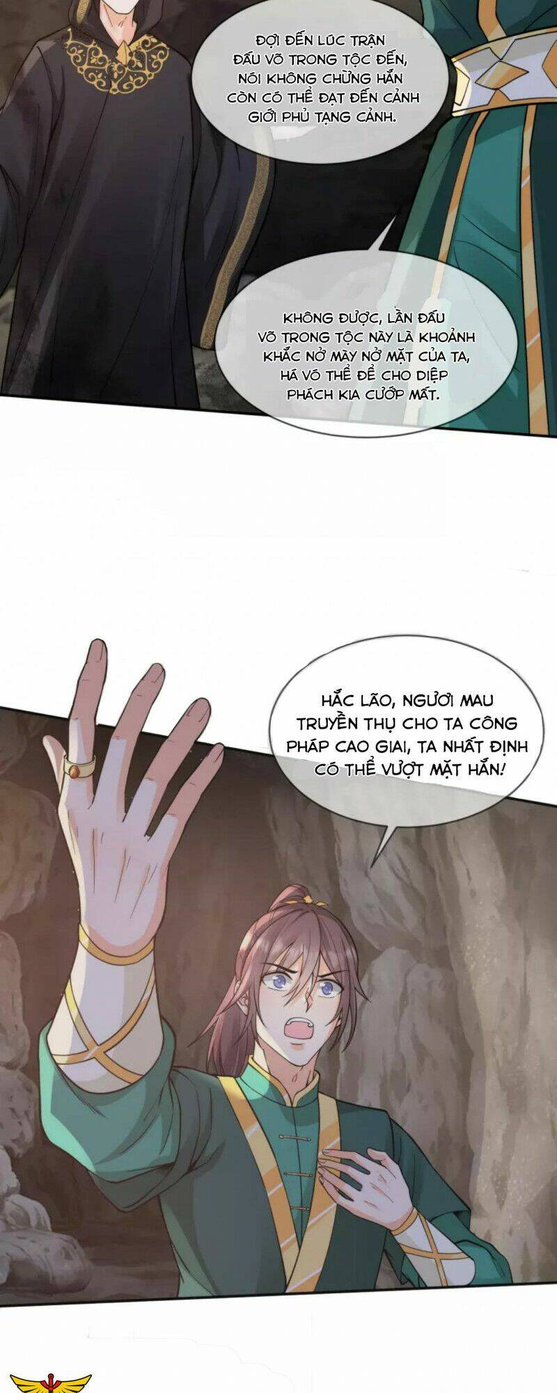 Tôi Phá Vỡ Hào Quang Của Nhân Vật Chính: Chapter 18