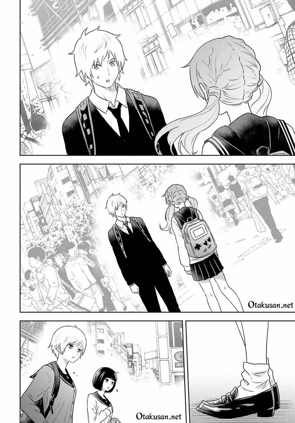 Raisekamika: Chapter 28