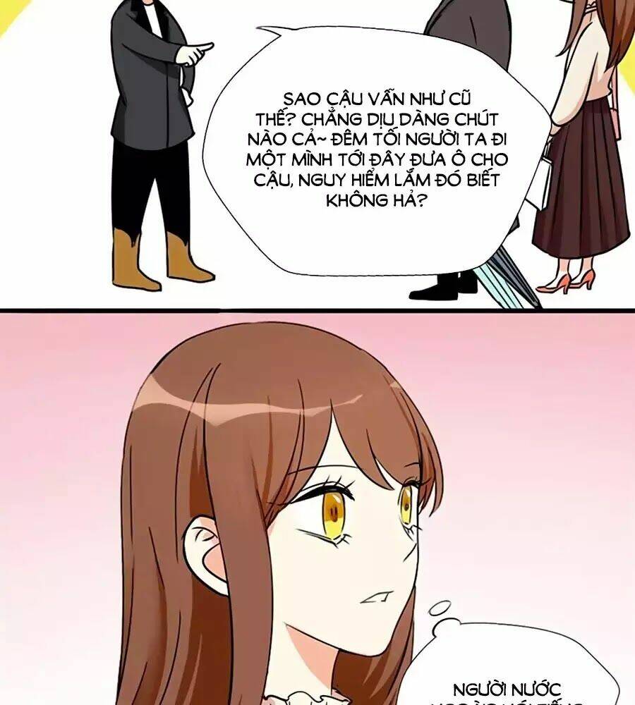 Mùi Hương Lãng Mạn: Chapter 11