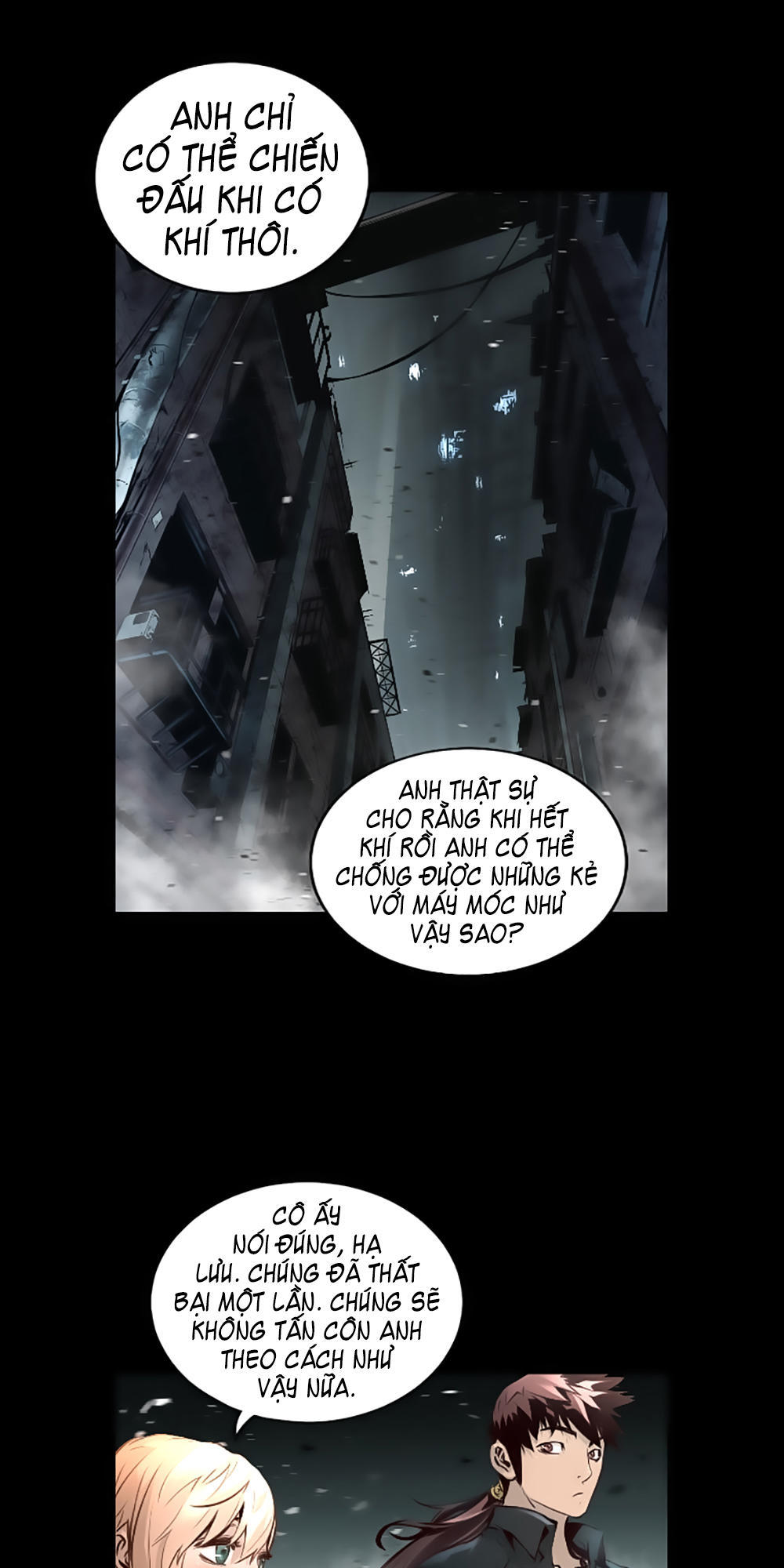 Dị Giới Tam Tuyệt: Chapter 51