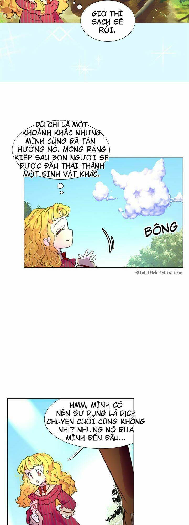 Tôi Không Phải Là Người Tốt: Chapter 20