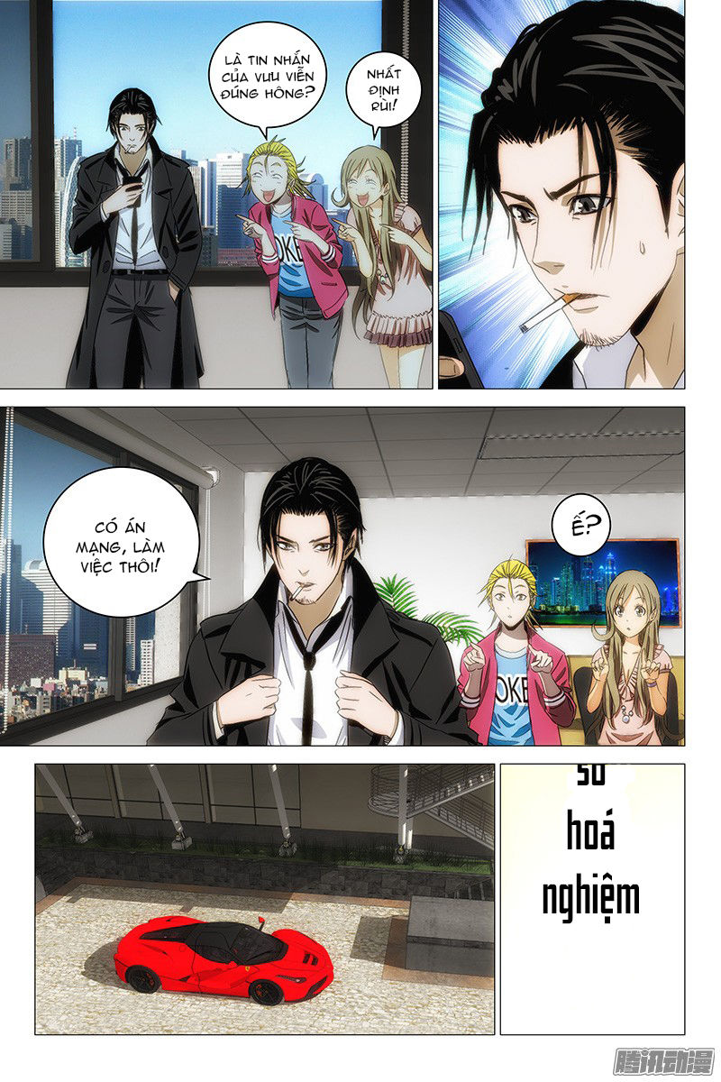 The Lost City: Chapter 103