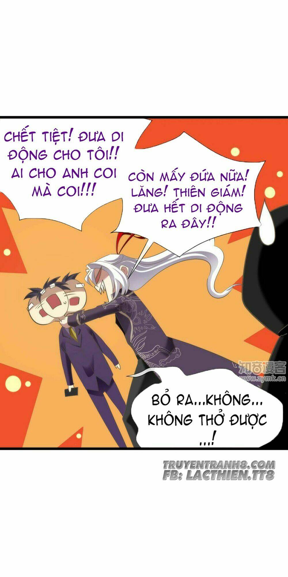 Một Vạn Tư Thế Công Lược Yêu Nam: Chapter 55