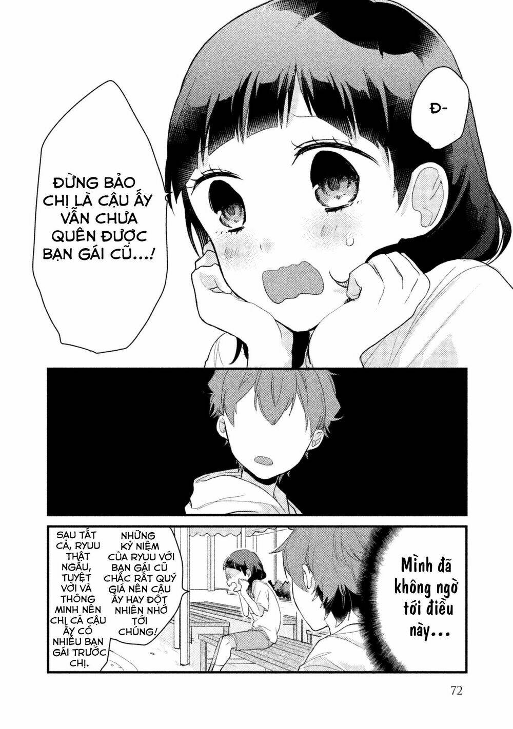 Nhân Duyên Tiền Kiếp: Chapter 13