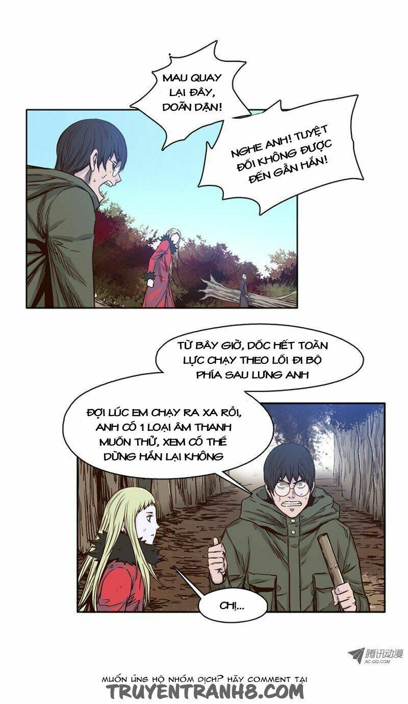 Vua Của Vong Linh: Chapter 84