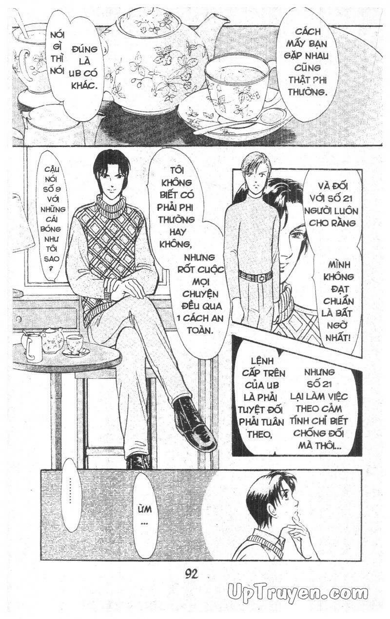 9 Banme No Musashi: Chapter 16