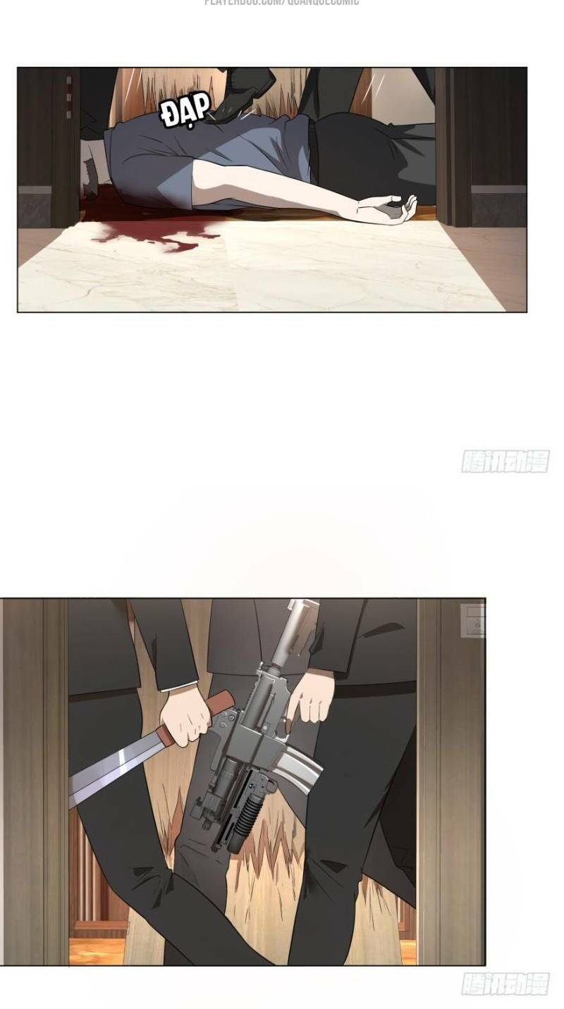 Danh Sách Kẻ Phản Diện: Chapter 31