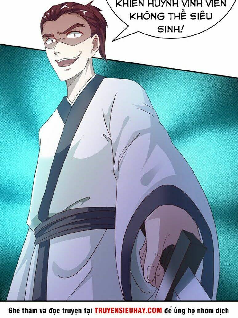Táng Kiếm Quyết: Chapter 37