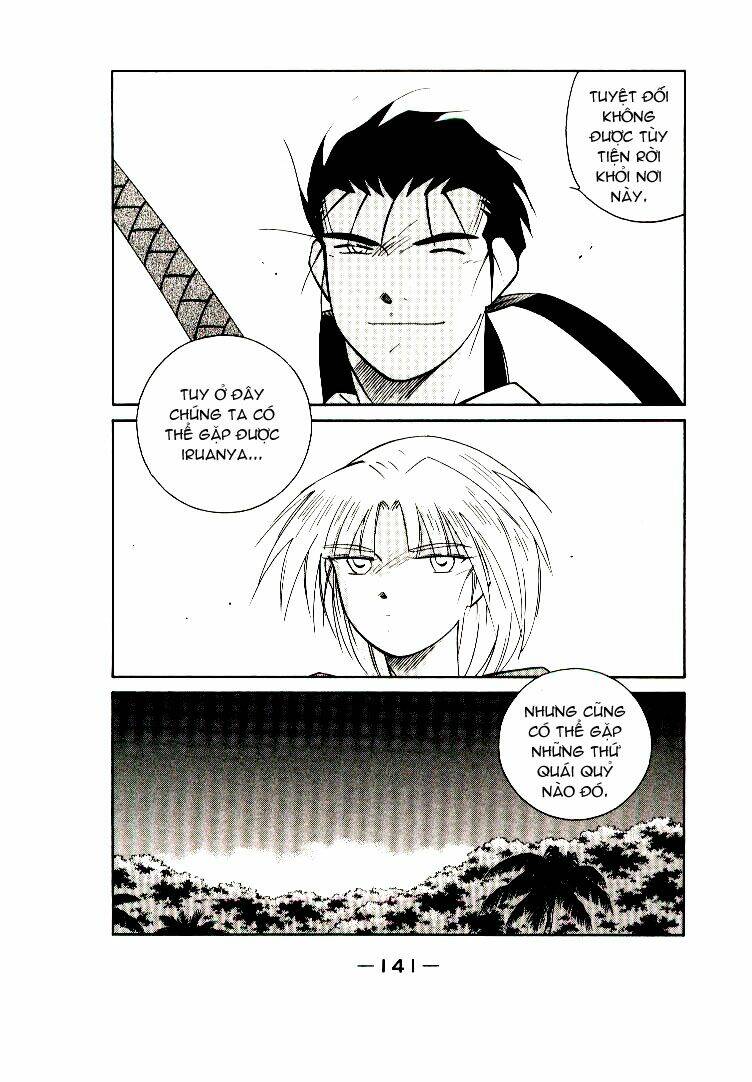 Kaiouki - Hải Hoàng Ký: Chapter 24