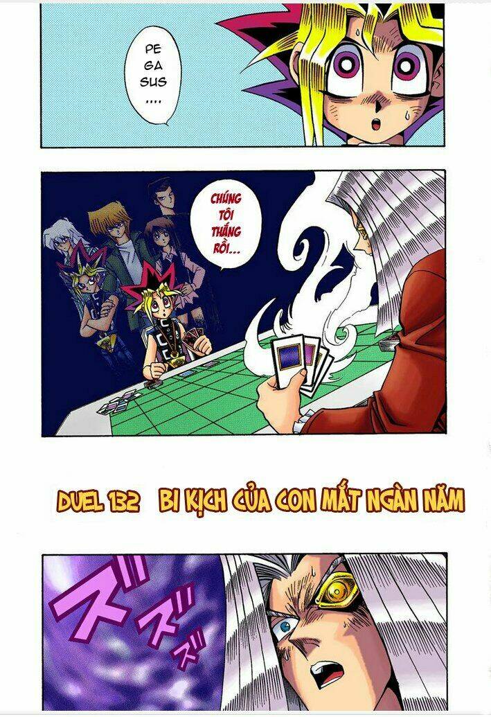 Vua Trò Chơi Full Màu: Chapter 132