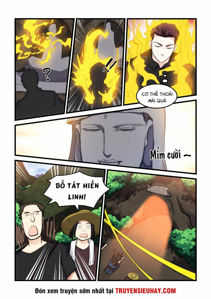 Siêu Cấp Hoàng Kim Nhãn: Chapter 46