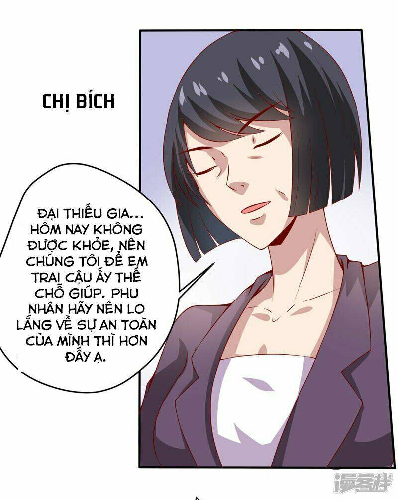 Lang Quân Khát Máu: Cô Dâu Bị Mắc Bẫy: Chapter 3