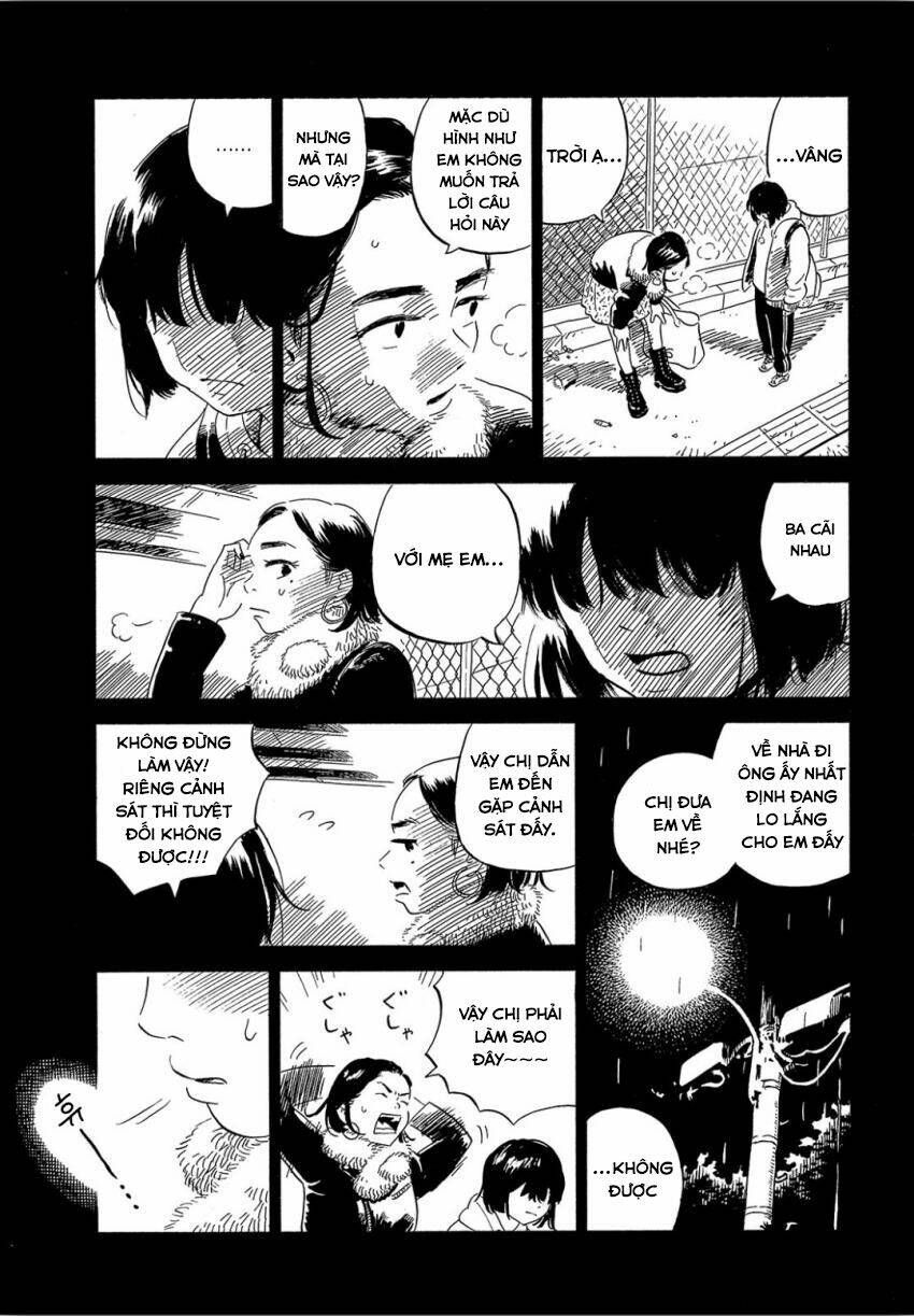 Nora To Zassou: Chapter 14