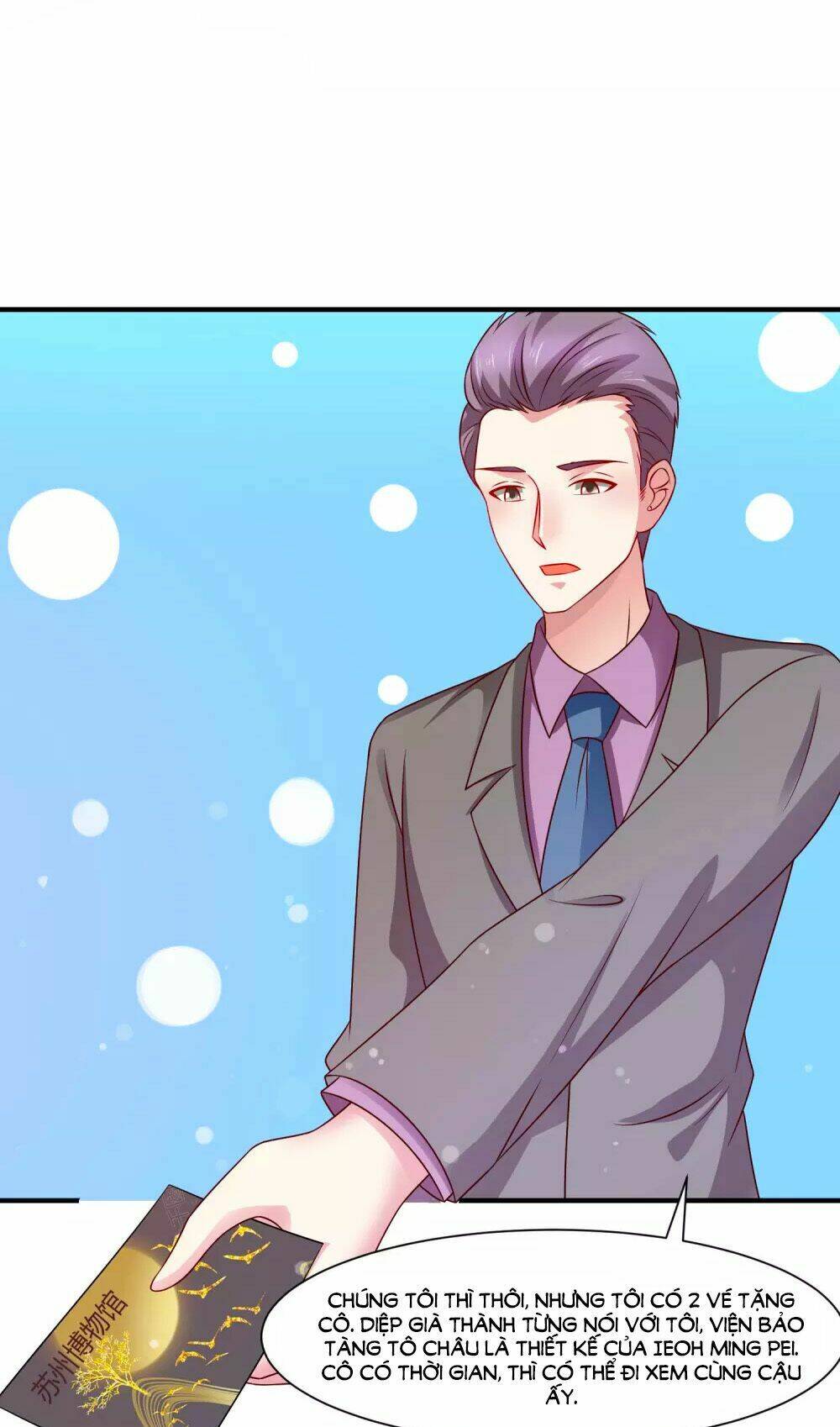 Thời Gian Đều Biết: Chapter 43
