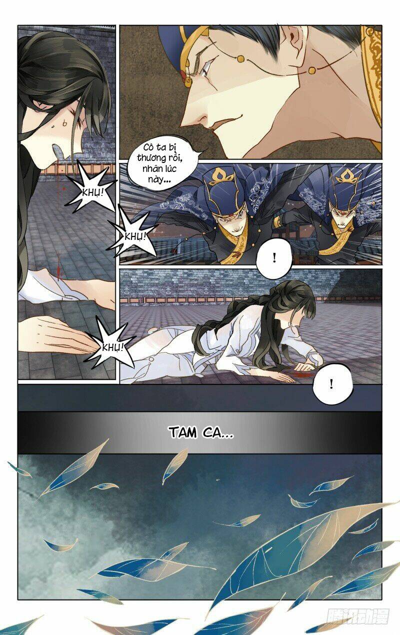 Như Mộng Lệnh: Chapter 8
