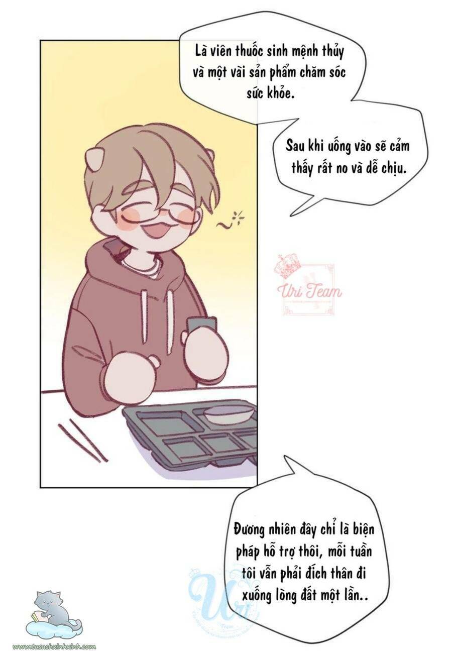 Nhật Ký Nấm Ma Cô: Chapter 13