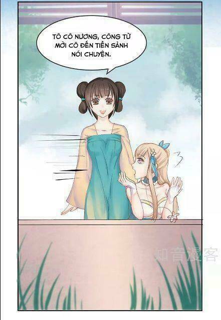 Thiếu Nữ Sấm Sét: Chapter 5