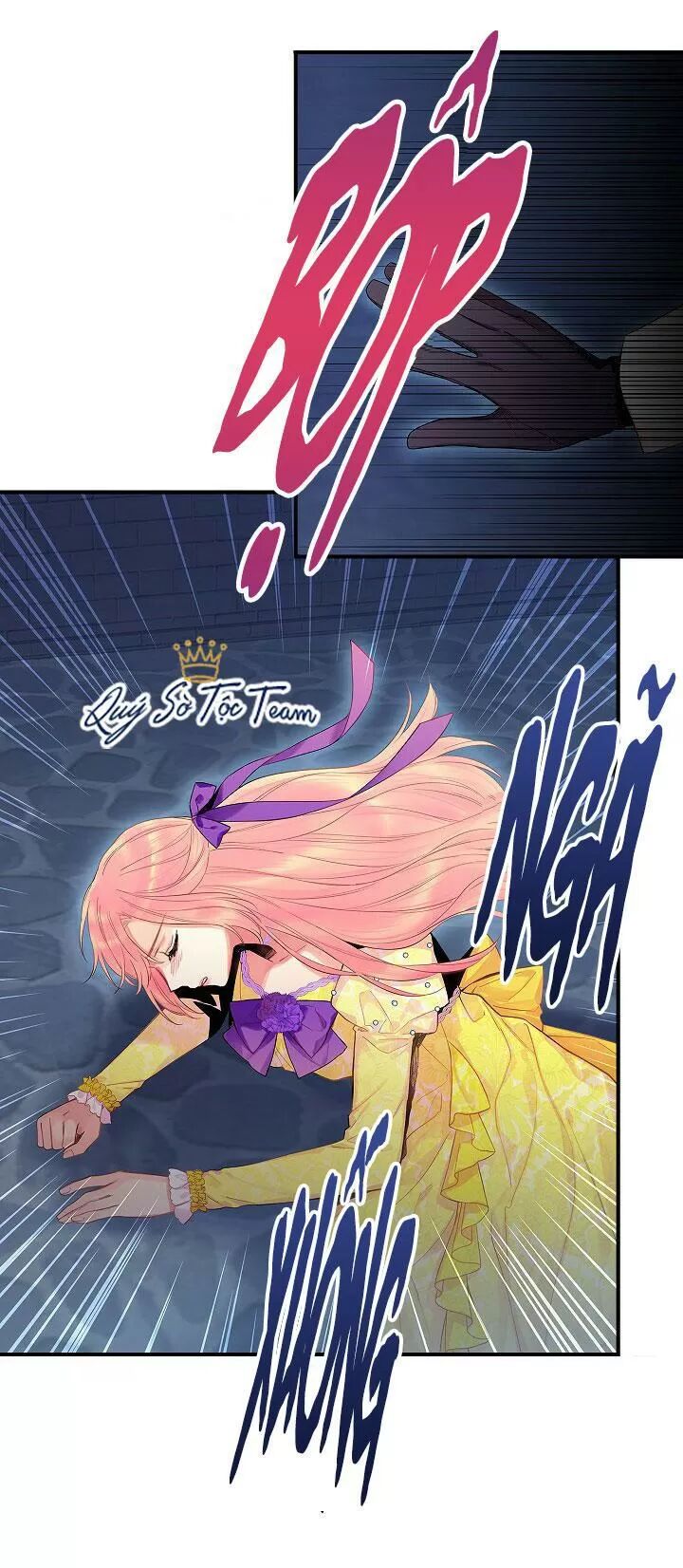 Tồn Tại Với Tư Cách Là Vợ Của Nam Chính: Chapter 155