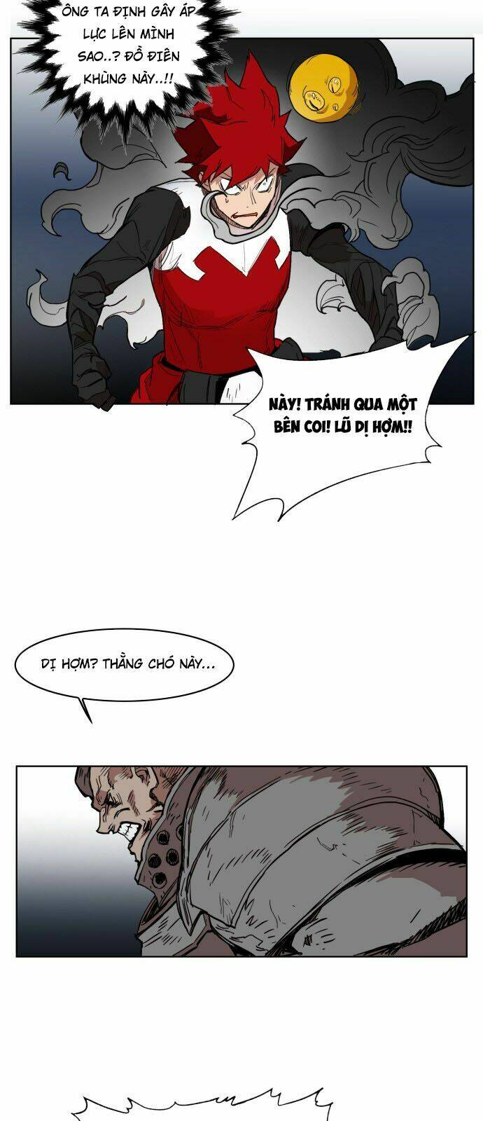 Hard Core Leveling Warrior: Chapter 132