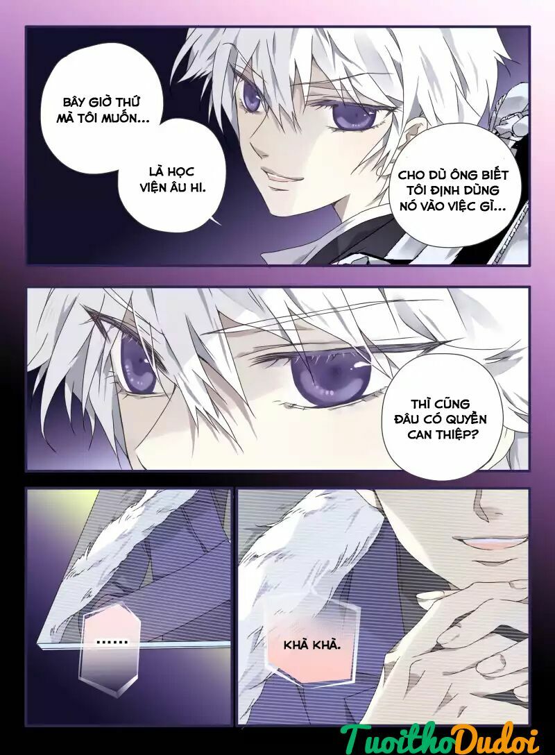 Lam Sí: Chapter 36