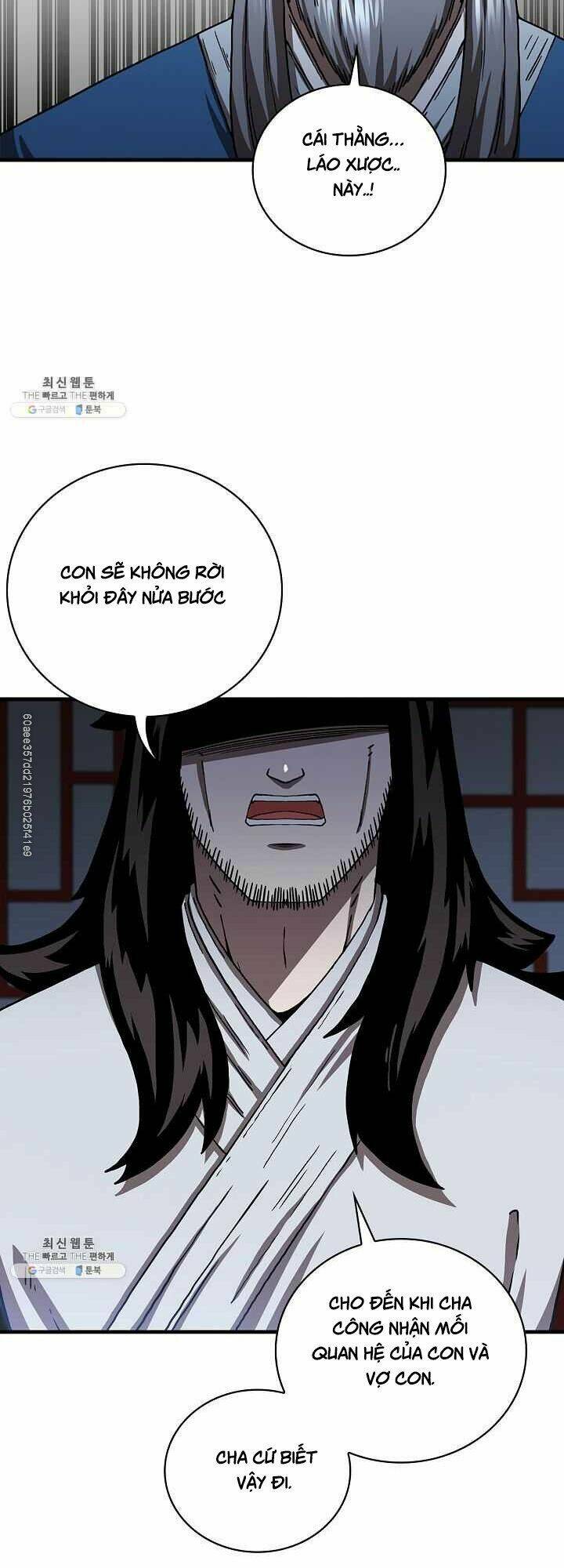 Thân Thủ Đệ Nhất Kiếm: Chapter 44