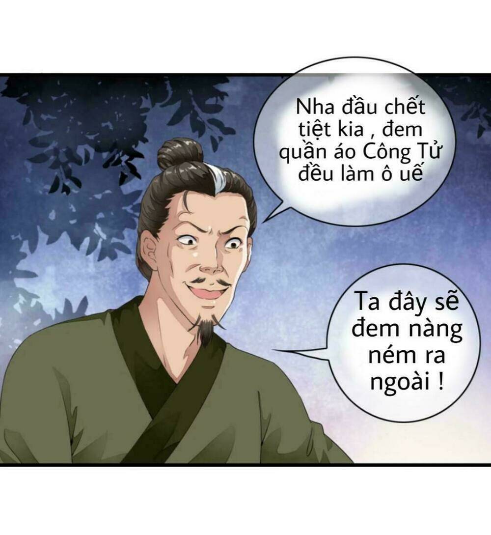 Bạch Liên Yêu Cơ Người: Chapter 6