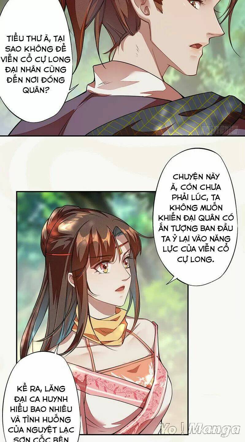 Tuyệt Thế Luyện Đan Sư: Chapter 107