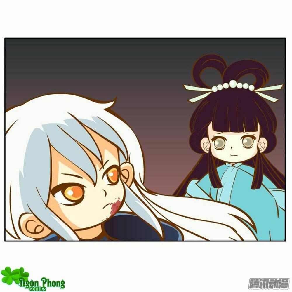 Hòa Thượng Và Tiểu Long Quân: Chapter 14