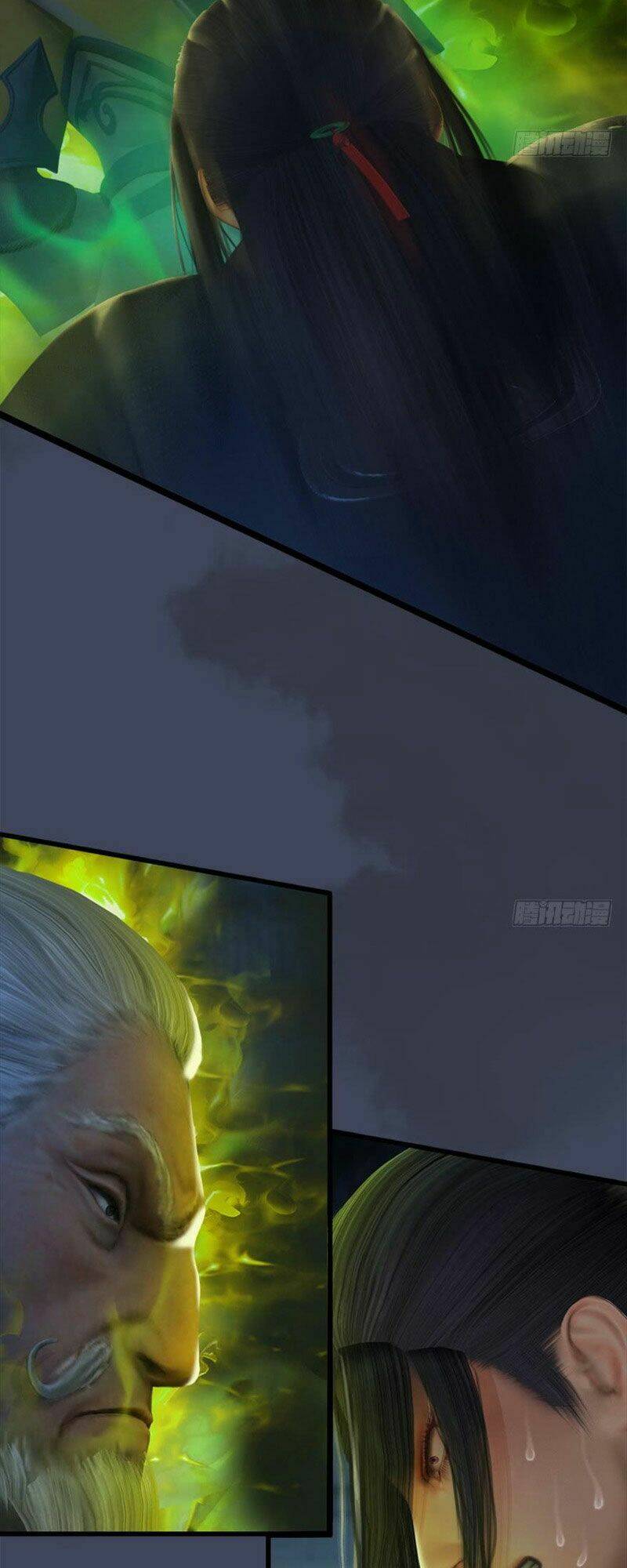 Cửu Hoang Đọa Huyền Sư: Chapter 69