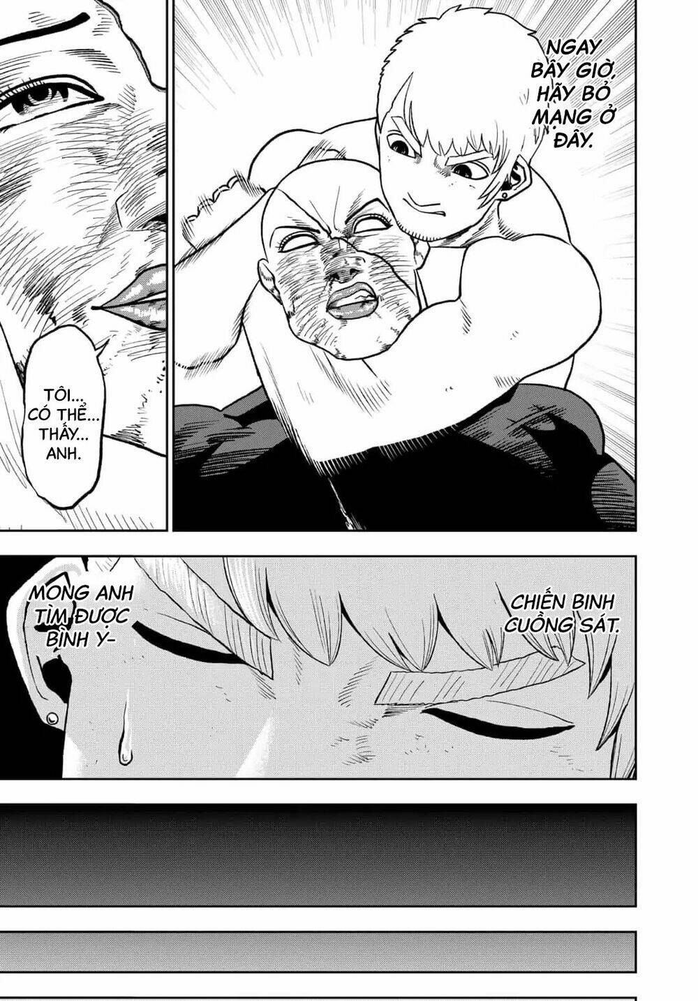 Abyss Rage: Chapter 54