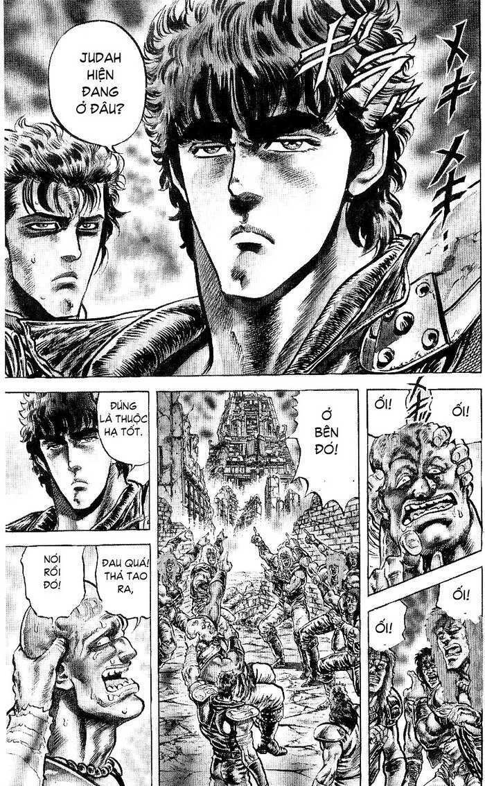 Bắc Đẩu Thần Quyền: Chapter 77