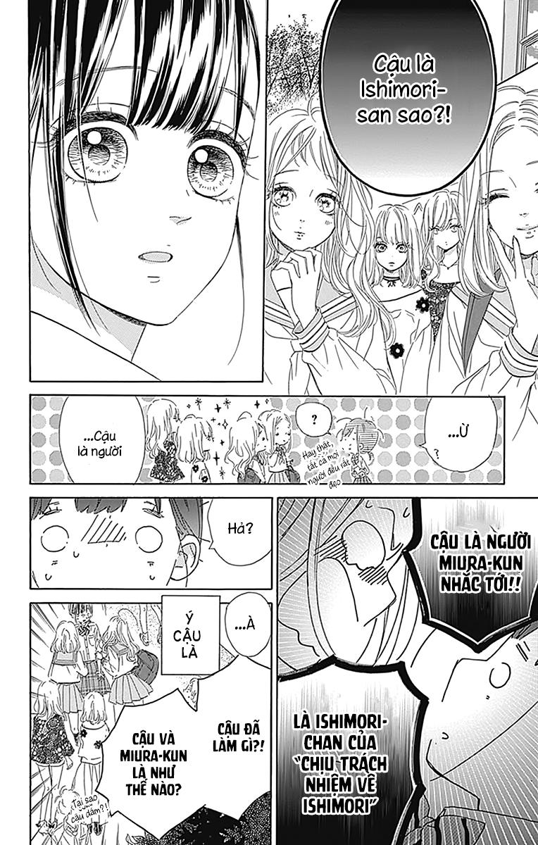 Honey Lemon Soda: Chapter 13