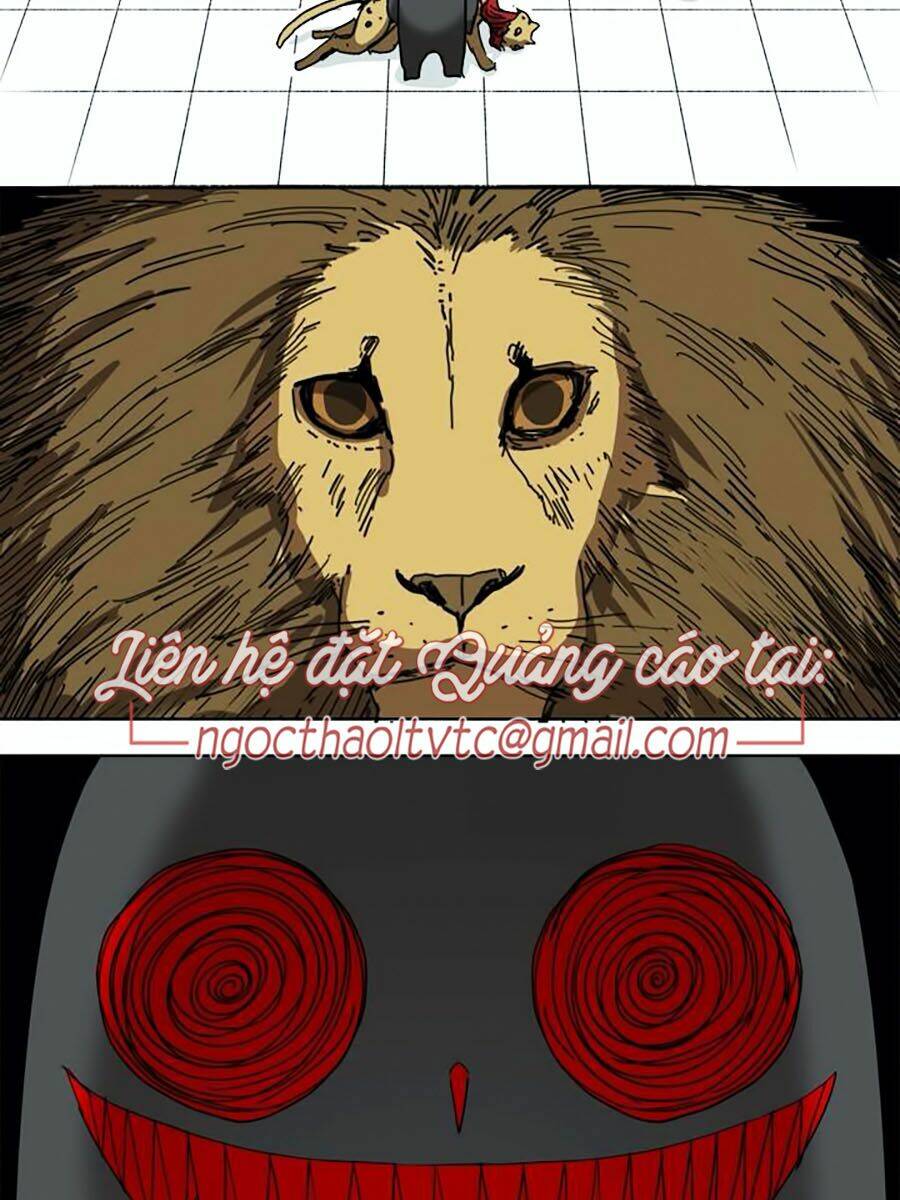 Đại Chiến Muỗi Biến Dị: Chapter 41