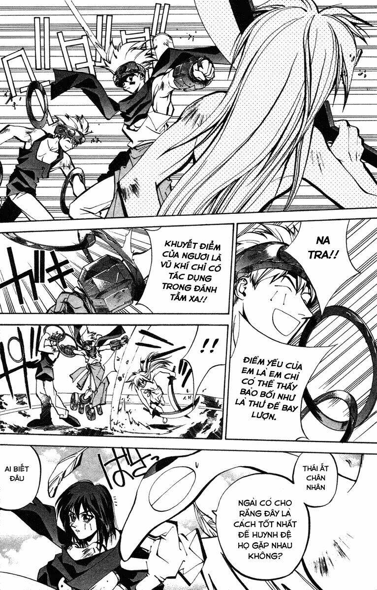 Bảng Phong Thần: Chapter 47
