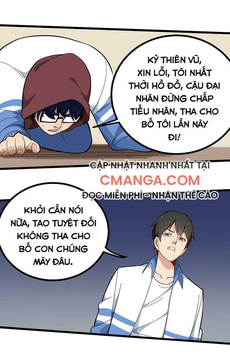Hộ Hoa Cao Thủ Tại Vườn Trường: Chapter 169