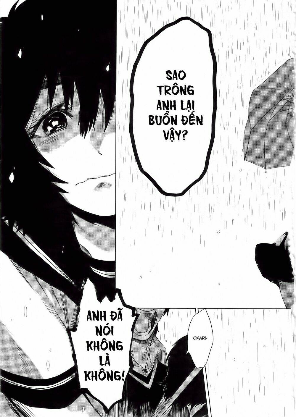 Steins; Gate - Mugen Enten No Arc Light: Chapter 2