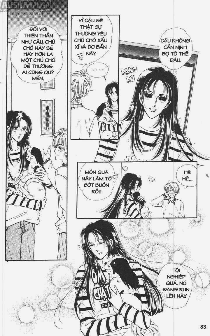 Nhỏ Con Trai: Chapter 3