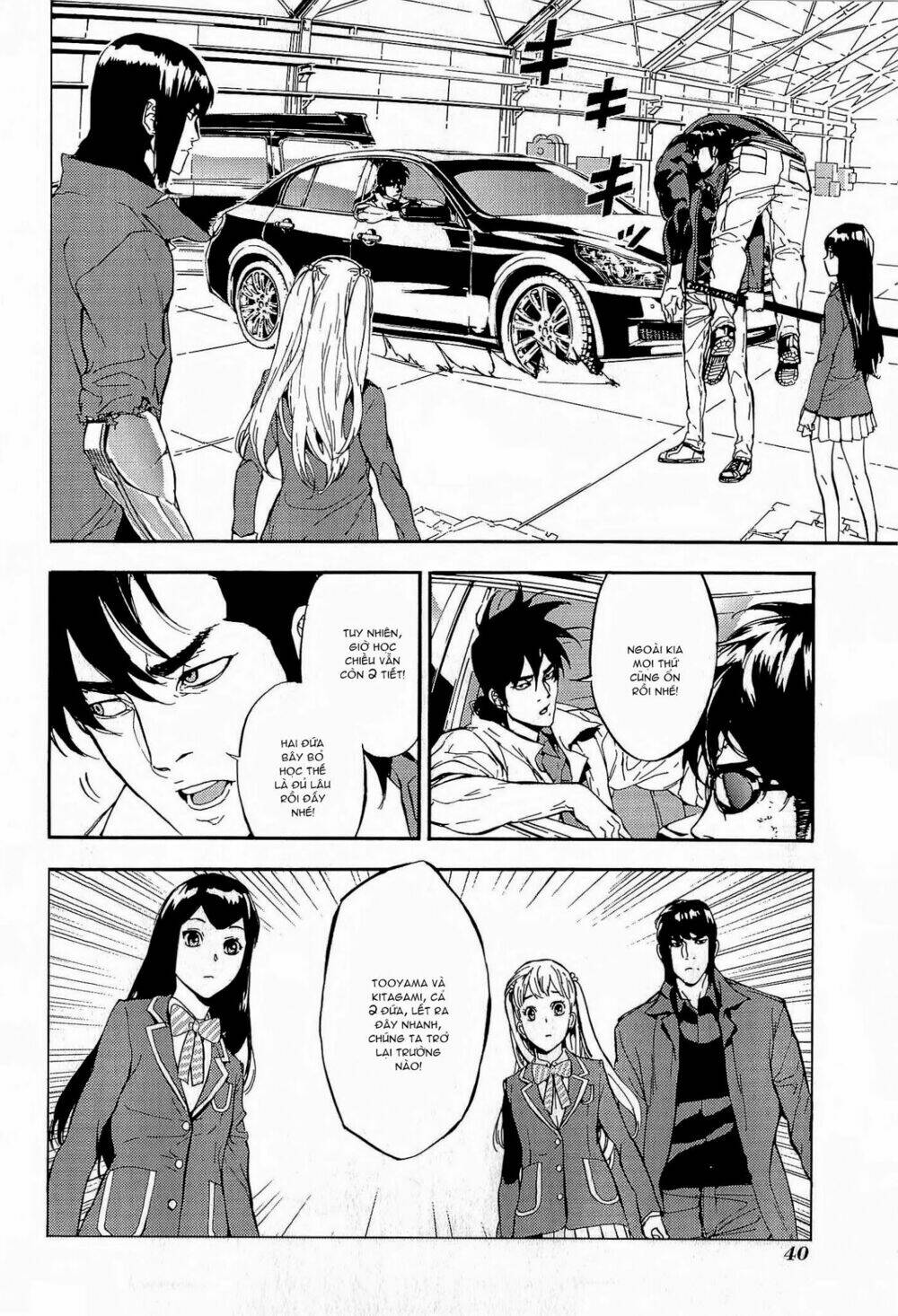 Until Death Do Us Part: Chapter 148