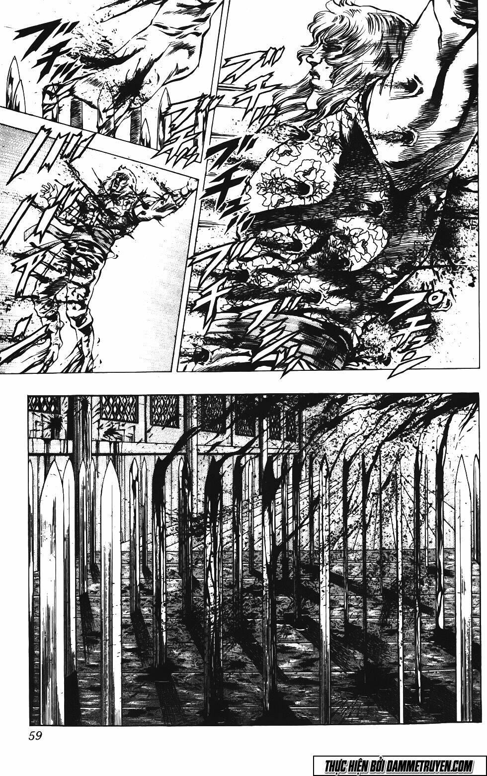 Bắc Đẩu Du Hiệp: Chapter 148