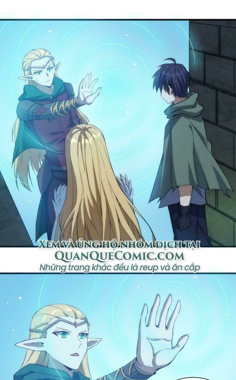 Thánh Đường Chi Thành: Chapter 19