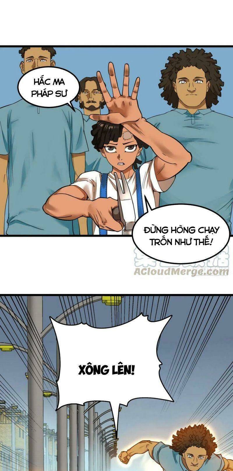 Danh Sách Kẻ Phản Diện: Chapter 140