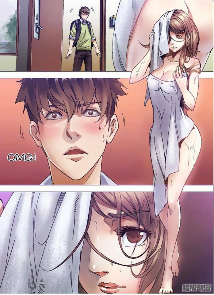 Thần Ảnh Mê Hành: Chapter 1