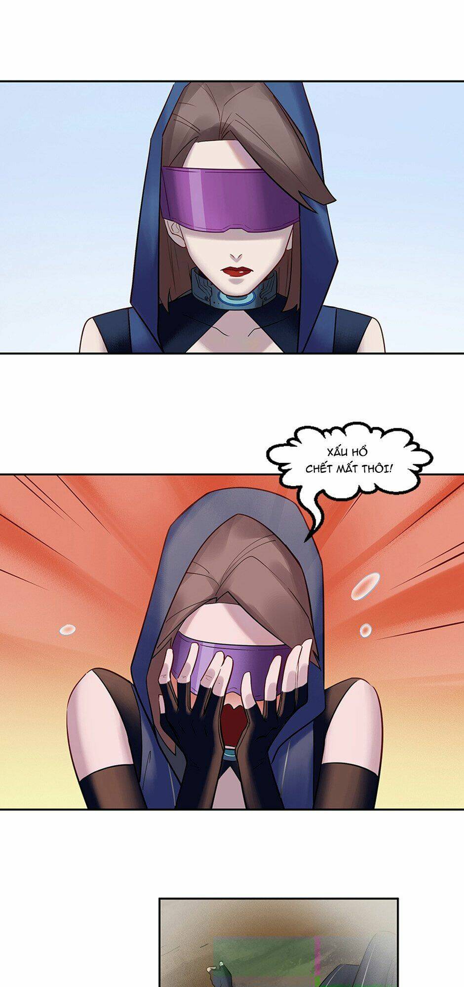 Anh Hùng Và Hiệp Nữ: Chapter 46