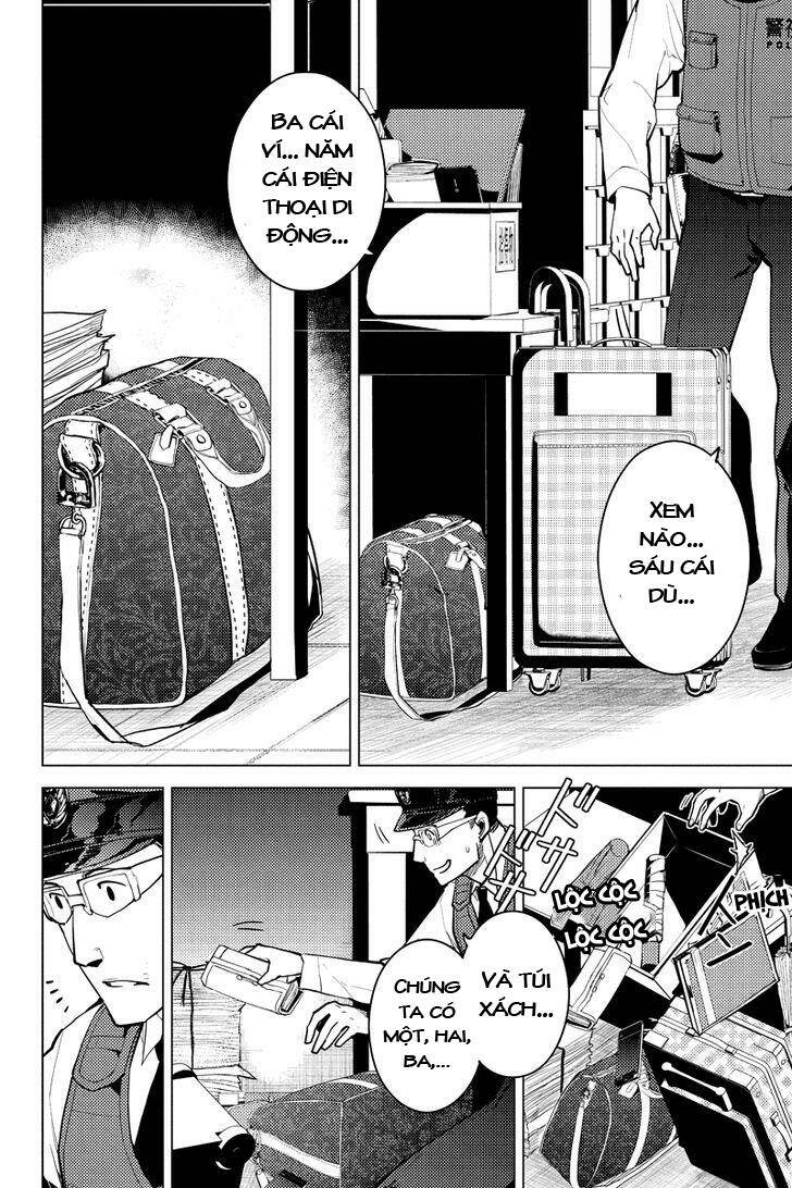 Shinjuku Dxd: Chapter 12