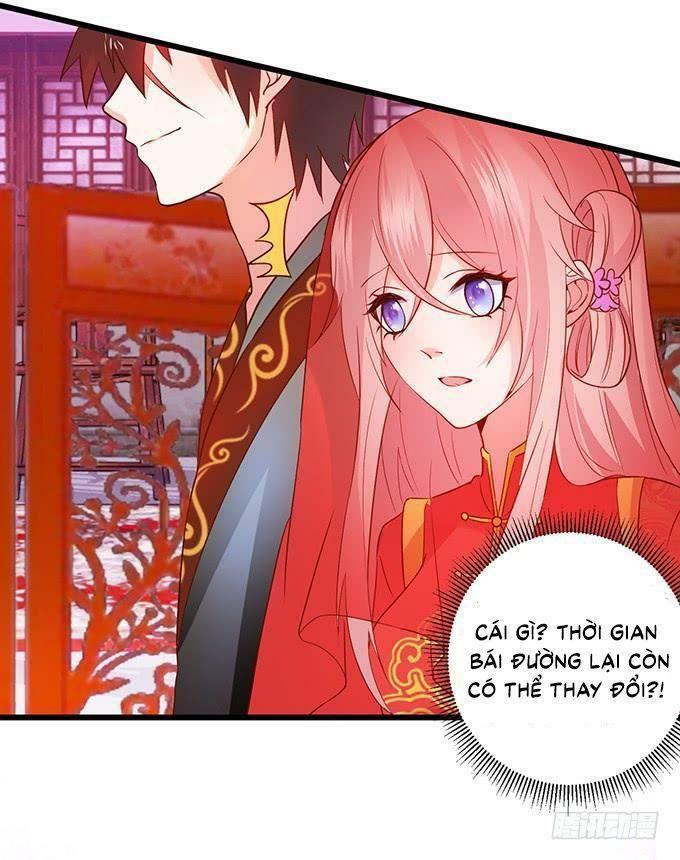 Hồ Tiên Hung Bạo: Chapter 61