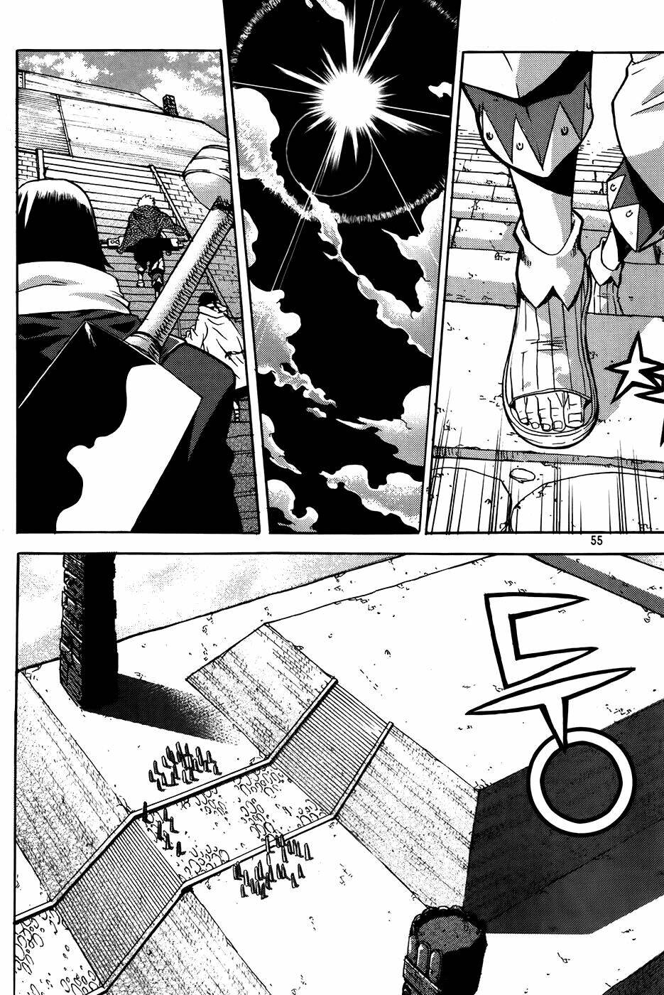 Legend Of Tyr: Chapter 50