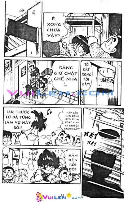 Vua Bóng Ném: Chapter 2