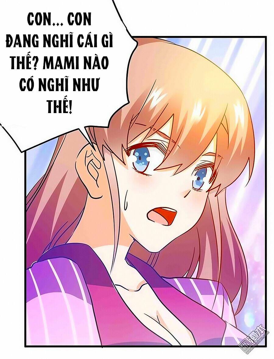 Tổng Tài Đích Thiên Giới Manh Thê: Chapter 33