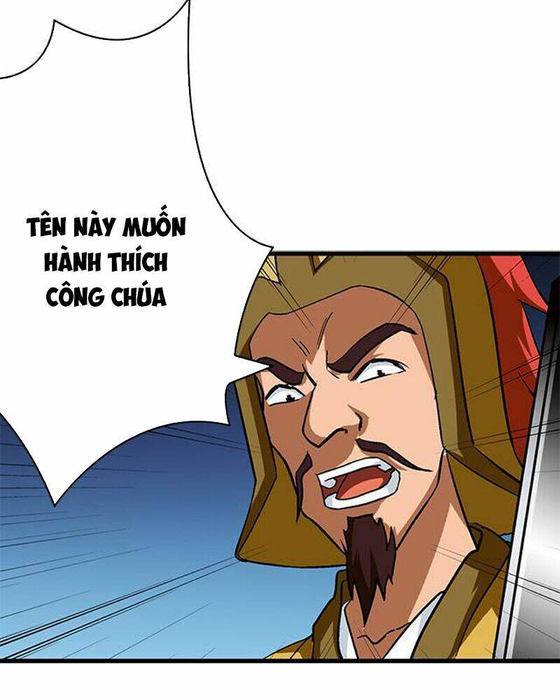 Phong Quỷ Truyền Thuyết: Chapter 66