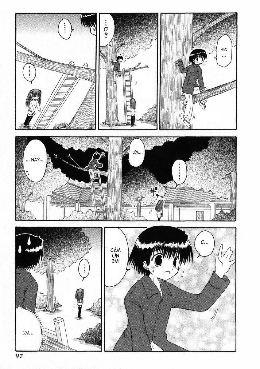 Mahoraba: Chapter 15